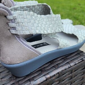 Steven Madden Sandal, SZ 7.5